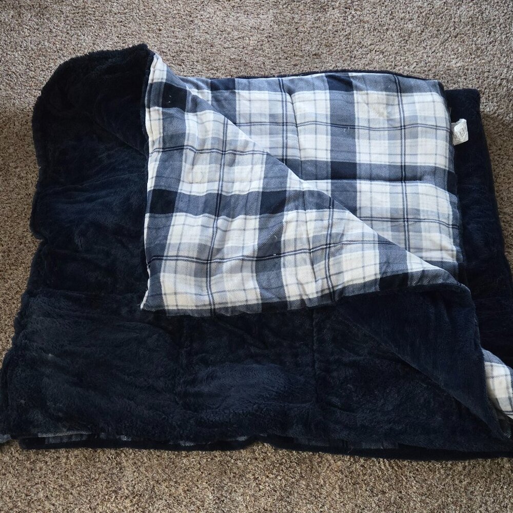 Cuddl Duds® Cozy Soft Reversible Comforter